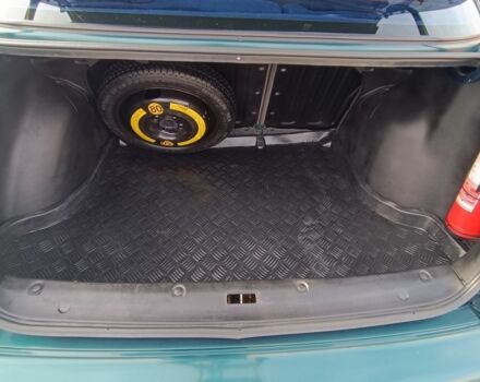 Дэу Сенс 2003 в Ужгороде на Automoto.ua Зеленый Дэу Сенс, объемом двигателя 1.6 л и пробегом 230 тыс. км за 2450 $, фото 20 на Automoto.ua