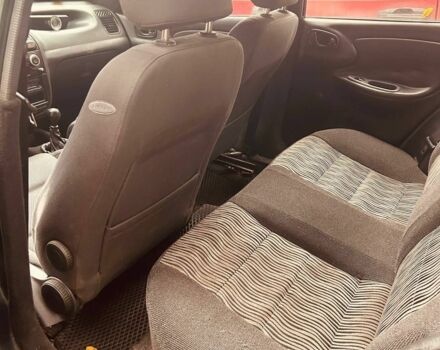 Зеленый Дэу Сенс, объемом двигателя 1.5 л и пробегом 200 тыс. км за 1500 $, фото 6 на Automoto.ua