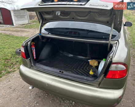 Зеленый Дэу Сенс, объемом двигателя 0 л и пробегом 124 тыс. км за 1650 $, фото 11 на Automoto.ua