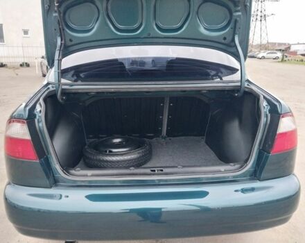 Зелений Деу Сенс, об'ємом двигуна 1.5 л та пробігом 178 тис. км за 3100 $, фото 21 на Automoto.ua