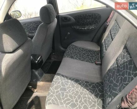 Зеленый Дэу Сенс, объемом двигателя 1.3 л и пробегом 140 тыс. км за 2800 $, фото 10 на Automoto.ua