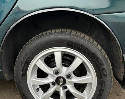 Зеленый Дэу Сенс, объемом двигателя 1.3 л и пробегом 245 тыс. км за 2200 $, фото 11 на Automoto.ua