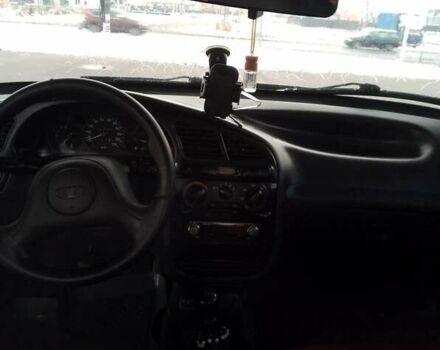 Зеленый Дэу Сенс, объемом двигателя 1.3 л и пробегом 214 тыс. км за 3550 $, фото 16 на Automoto.ua