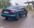 Зелений Деу Сенс, об'ємом двигуна 1.3 л та пробігом 200 тис. км за 999 $, фото 4 на Automoto.ua