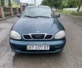 Зеленый Дэу Сенс, объемом двигателя 1.3 л и пробегом 300 тыс. км за 1000 $, фото 1 на Automoto.ua