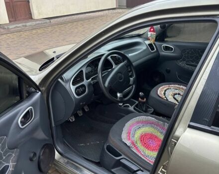 Зелений Деу Сенс, об'ємом двигуна 1.5 л та пробігом 295 тис. км за 2200 $, фото 7 на Automoto.ua