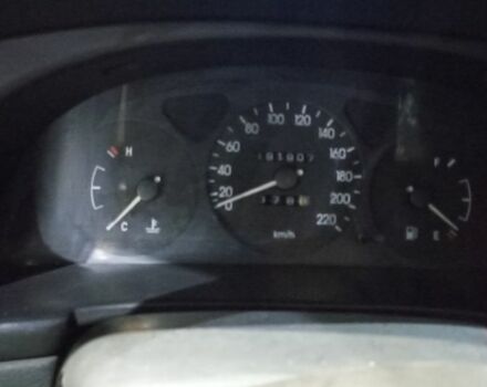 Зеленый Дэу Сенс, объемом двигателя 1.3 л и пробегом 190 тыс. км за 2500 $, фото 8 на Automoto.ua