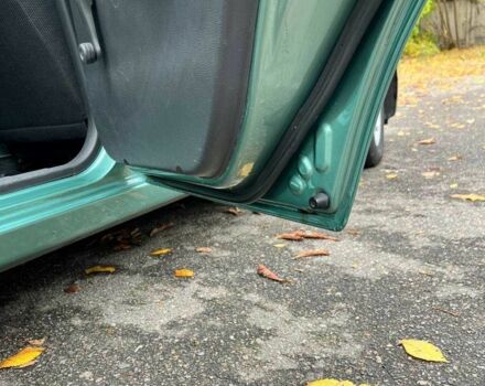 Зелений Деу Сенс, об'ємом двигуна 1.5 л та пробігом 196 тис. км за 3600 $, фото 10 на Automoto.ua