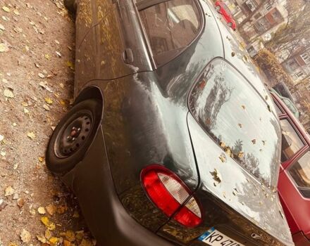 Зеленый Дэу Сенс, объемом двигателя 1.5 л и пробегом 200 тыс. км за 1500 $, фото 3 на Automoto.ua