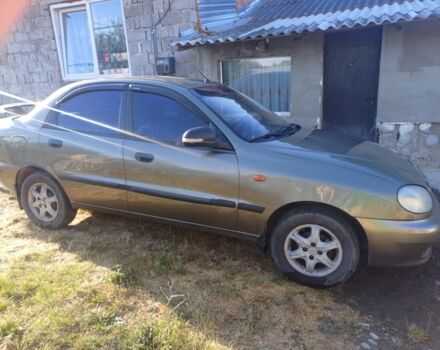 Зелений Деу Сенс, об'ємом двигуна 1.3 л та пробігом 176 тис. км за 1350 $, фото 10 на Automoto.ua