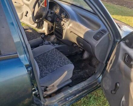 Зеленый Дэу Сенс, объемом двигателя 1.3 л и пробегом 86 тыс. км за 1700 $, фото 9 на Automoto.ua