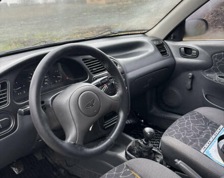 Зеленый Дэу Сенс, объемом двигателя 0 л и пробегом 124 тыс. км за 1650 $, фото 9 на Automoto.ua