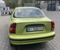 Зеленый Дэу Сенс, объемом двигателя 1.6 л и пробегом 167 тыс. км за 3000 $, фото 4 на Automoto.ua