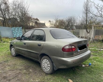 Зеленый Дэу Сенс, объемом двигателя 0 л и пробегом 52 тыс. км за 1500 $, фото 3 на Automoto.ua