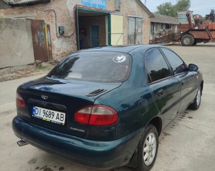Зелений Деу Сенс, об'ємом двигуна 1.5 л та пробігом 1 тис. км за 1200 $, фото 2 на Automoto.ua