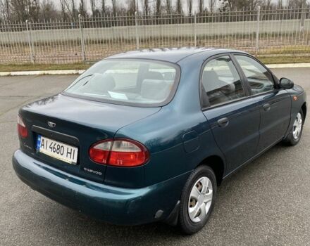 Зеленый Дэу Сенс, объемом двигателя 1.5 л и пробегом 162 тыс. км за 2700 $, фото 2 на Automoto.ua