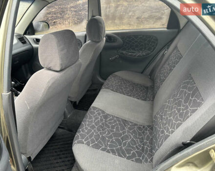 Зеленый Дэу Сенс, объемом двигателя 0 л и пробегом 124 тыс. км за 1650 $, фото 10 на Automoto.ua