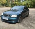 Зеленый Дэу Сенс, объемом двигателя 1.5 л и пробегом 230 тыс. км за 2380 $, фото 1 на Automoto.ua