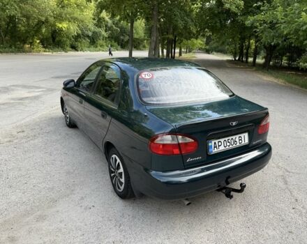Зеленый Дэу Сенс, объемом двигателя 1.5 л и пробегом 300 тыс. км за 2400 $, фото 8 на Automoto.ua