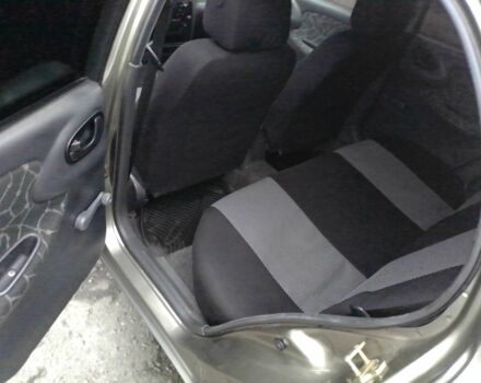 Зеленый Дэу Сенс, объемом двигателя 1.5 л и пробегом 212 тыс. км за 2900 $, фото 9 на Automoto.ua