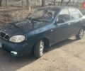 Зеленый Дэу Сенс, объемом двигателя 1.3 л и пробегом 200 тыс. км за 2250 $, фото 1 на Automoto.ua