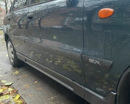 Зелений Деу Сенс, об'ємом двигуна 1.6 л та пробігом 378 тис. км за 1850 $, фото 1 на Automoto.ua