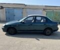 Зеленый Дэу Сенс, объемом двигателя 1.5 л и пробегом 390 тыс. км за 1600 $, фото 1 на Automoto.ua