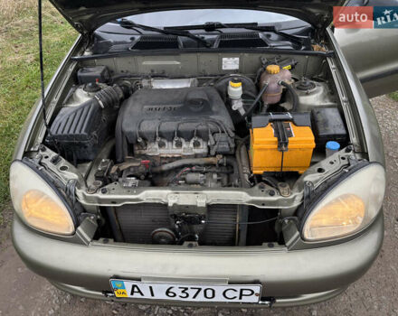 Зеленый Дэу Сенс, объемом двигателя 0 л и пробегом 124 тыс. км за 1650 $, фото 12 на Automoto.ua