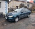 Зеленый Дэу Сенс, объемом двигателя 1.3 л и пробегом 285 тыс. км за 1000 $, фото 1 на Automoto.ua