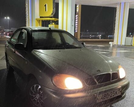 Зелений Деу Сенс, об'ємом двигуна 0 л та пробігом 175 тис. км за 1499 $, фото 1 на Automoto.ua