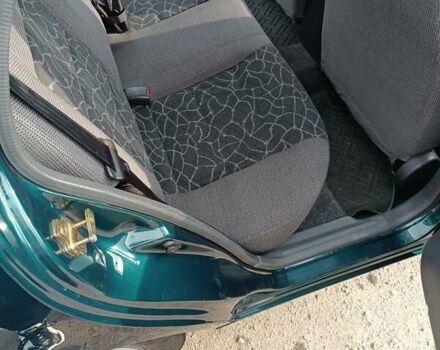 Зеленый Дэу Сенс, объемом двигателя 1.3 л и пробегом 77 тыс. км за 3200 $, фото 35 на Automoto.ua