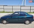 Зеленый Дэу Сенс, объемом двигателя 1.4 л и пробегом 236 тыс. км за 2100 $, фото 3 на Automoto.ua