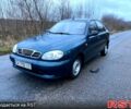 Зеленый Дэу Сенс, объемом двигателя 1.3 л и пробегом 180 тыс. км за 2600 $, фото 1 на Automoto.ua