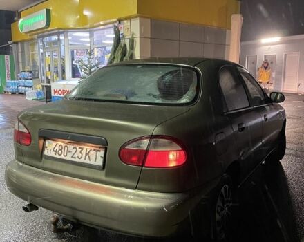 Зелений Деу Сенс, об'ємом двигуна 0 л та пробігом 175 тис. км за 1499 $, фото 2 на Automoto.ua