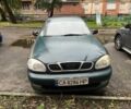Зелений Деу Сенс, об'ємом двигуна 1.5 л та пробігом 450 тис. км за 700 $, фото 1 на Automoto.ua
