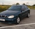 Зелений Деу Сенс, об'ємом двигуна 1.5 л та пробігом 250 тис. км за 1200 $, фото 1 на Automoto.ua