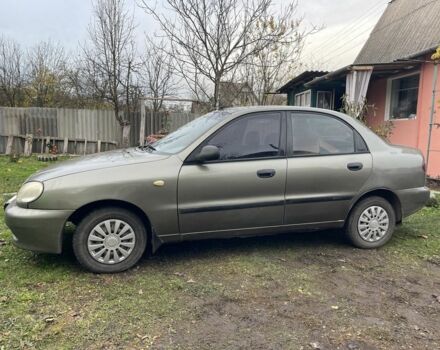 Зеленый Дэу Сенс, объемом двигателя 0 л и пробегом 52 тыс. км за 1500 $, фото 4 на Automoto.ua