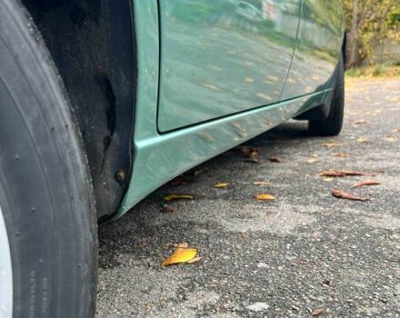 Зелений Деу Сенс, об'ємом двигуна 1.5 л та пробігом 196 тис. км за 3600 $, фото 5 на Automoto.ua