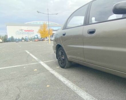 Деу Сенс 2003 у Києві на Automoto.ua Зелений Деу Сенс, об'ємом двигуна 1.5 л та пробігом 276 тис. км за 1500 $, фото 22 на Automoto.ua