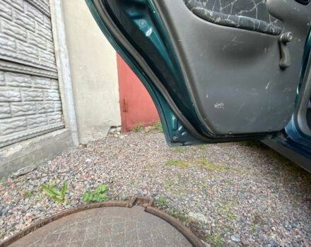 Зеленый Дэу Сенс, объемом двигателя 1.5 л и пробегом 180 тыс. км за 1800 $, фото 11 на Automoto.ua