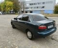 Зелений Деу Сенс, об'ємом двигуна 1.5 л та пробігом 97 тис. км за 3300 $, фото 4 на Automoto.ua