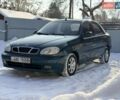 Зеленый Дэу Сенс, объемом двигателя 1.3 л и пробегом 88 тыс. км за 1900 $, фото 1 на Automoto.ua