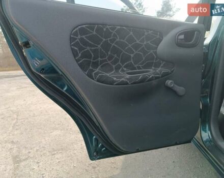 Зеленый Дэу Сенс, объемом двигателя 1.3 л и пробегом 77 тыс. км за 3200 $, фото 26 на Automoto.ua