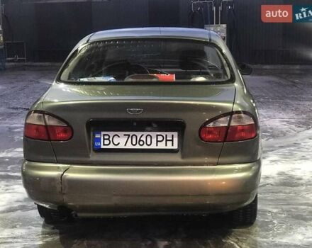 Зеленый Дэу Сенс, объемом двигателя 1.3 л и пробегом 216 тыс. км за 1100 $, фото 3 на Automoto.ua