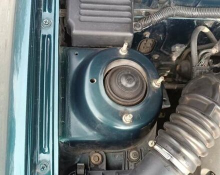 Зеленый Дэу Сенс, объемом двигателя 1.3 л и пробегом 77 тыс. км за 3200 $, фото 11 на Automoto.ua