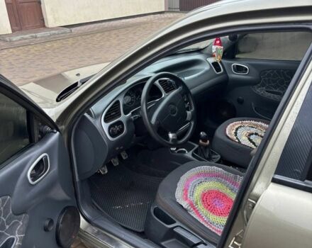 Зелений Деу Сенс, об'ємом двигуна 1.5 л та пробігом 295 тис. км за 2200 $, фото 4 на Automoto.ua