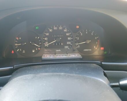 Зелений Деу Сенс, об'ємом двигуна 1.5 л та пробігом 137 тис. км за 2500 $, фото 4 на Automoto.ua