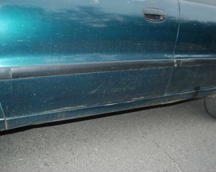 Зелений Деу Сенс, об'ємом двигуна 0 л та пробігом 360 тис. км за 1100 $, фото 8 на Automoto.ua