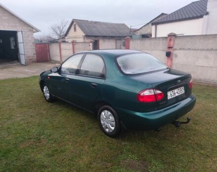 Зеленый Дэу Сенс, объемом двигателя 0 л и пробегом 112 тыс. км за 2012 $, фото 1 на Automoto.ua