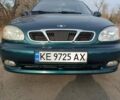 Зеленый Дэу Сенс, объемом двигателя 1.3 л и пробегом 77 тыс. км за 3200 $, фото 1 на Automoto.ua